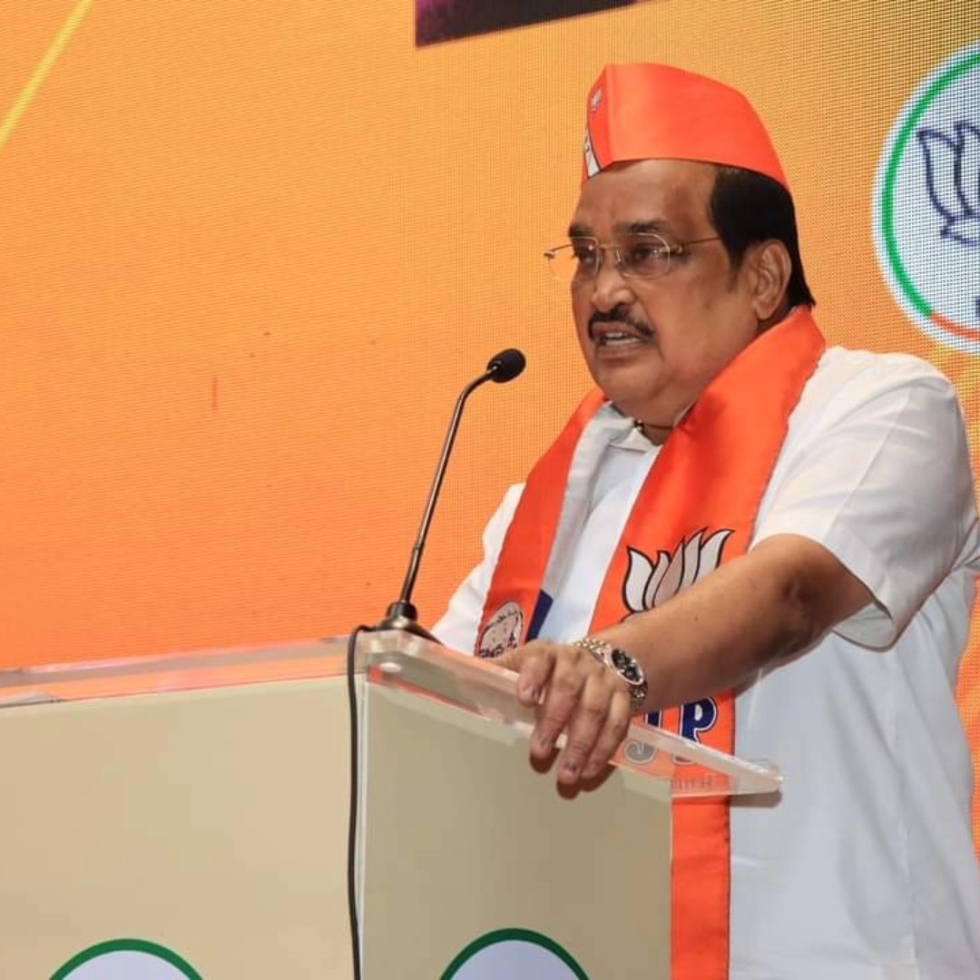 પ્રદેશ અધ્યક્ષ શ્રી સી આર પાટીલ અને મુખ્યમંત્રી શ્રી ભૂપેન્દ્રભાઈ પટેલની વિશેષ ઉપસ્થિતિમાં આજે પ્રદેશ કાર્યાલય શ્રી કમલમ્ ખાતે પેજ સમિતિના સોફ્ટવેર અંગે તાલીમ આપવા કાર્યશાળા યોજાઈ.